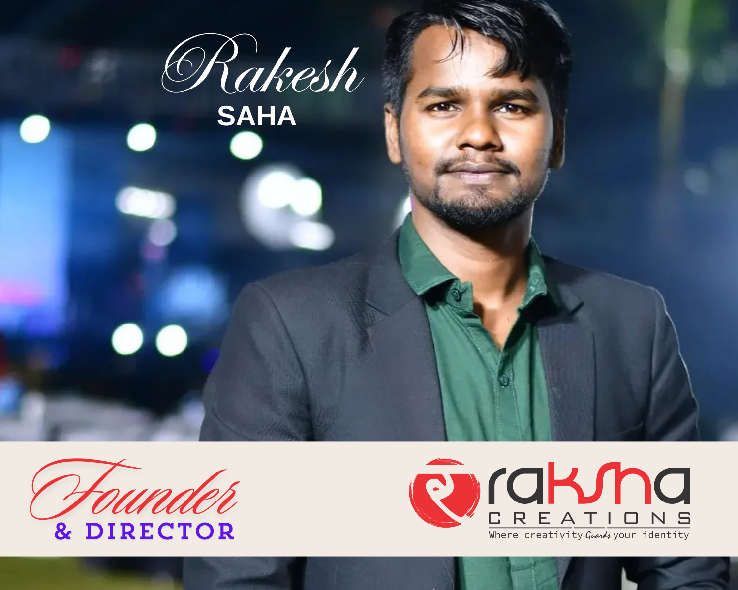 Rakesh shah